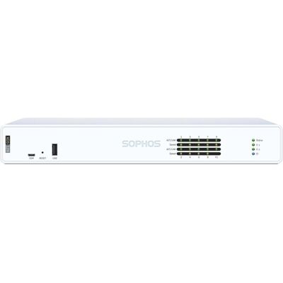Sophos XGS 128 Sicherheitsgerät - EU-Netzkabel - Firewall Sophos XGS 128 Sicherheitsgerät - EU-Netzkabel - Firewall