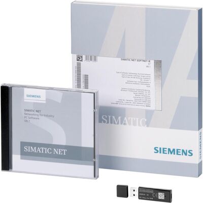 Siemens PROFIBUS SoftnetS7 Upgrade - Netzwerkswitch-Software Siemens PROFIBUS SoftnetS7 Upgrade - Netzwerkswitch-Software