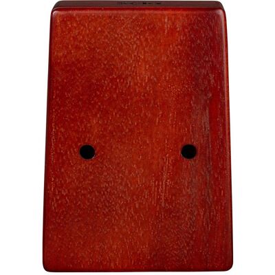 Sela SE247 Kalimba Mahagoni 17 Rot (Perkussion), Perkussion, Rot Sela SE247 Kalimba Mahagoni 17 Rot (Perkussion), Perkussion, Rot
