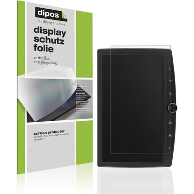 Dipos Schutzfolie Matt für Eonon 10.1 Zoll Navi, Geräte Schutzfolie Dipos Schutzfolie Matt für Eonon 10.1 Zoll Navi, Geräte Schutzfolie
