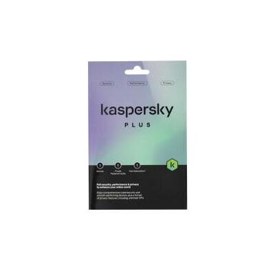 Kaspersky Software Programma Plus Pamata Licence 1 Gads 1 Iekārtai für Kaspersky Software Programma Plus Pamata Licence 1 Gads 1 Iekārtai für