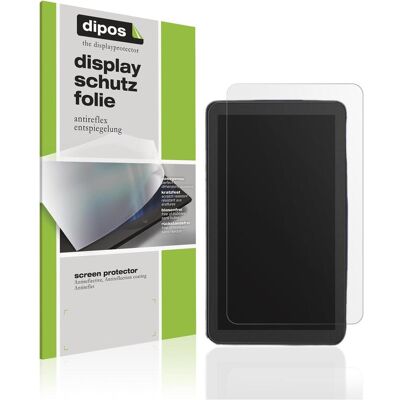 Dipos Schutzfolie Matt für Navigation 127mm x 82mm, Geräte Schutzfolie Dipos Schutzfolie Matt für Navigation 127mm x 82mm, Geräte Schutzfolie