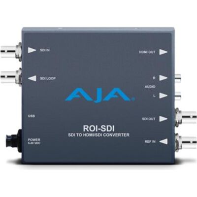 AJA ROI-SDI 0 40 °C, Zubehör Netzwerk AJA ROI-SDI 0 40 °C, Zubehör Netzwerk