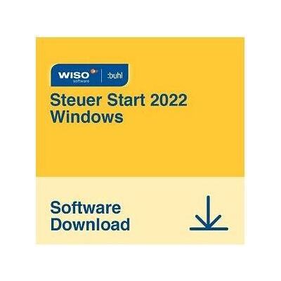 Buhl WISO Steuer 2023 - Einkommenssteuer-Software Buhl WISO Steuer 2023 - Einkommenssteuer-Software