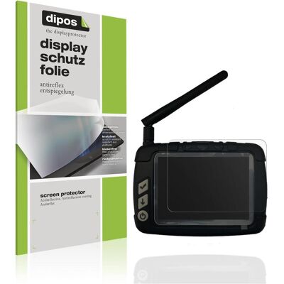 Dipos Schutzfolie Matt für Boatman Plus Fishfinder, Geräte Schutzfolie Dipos Schutzfolie Matt für Boatman Plus Fishfinder, Geräte Schutzfolie