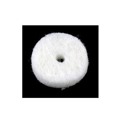 AllParts AP AP 0674-025 Filzunterlagen weiss (10) (Instrumenten Ersatzteile), Zubehör Instrumente, Weiss AllParts AP AP 0674-025 Filzunterlagen weiss (10) (Instrumenten Ersatzteile), Zubehör Instrumente, Weiss
