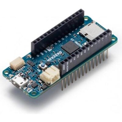 Arduino ABX00012 - MKR ZERO (I2S bus & SD for sound, music & digital audio data), Elektronikmodul Arduino ABX00012 - MKR ZERO (I2S bus & SD for sound, music & digital audio data), Elektronikmodul