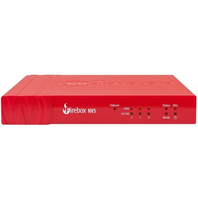 Watchguard FB NV5 Appliance Only Lizenz zwingend erforderlich, Firewall Watchguard FB NV5 Appliance Only Lizenz zwingend erforderlich, Firewall