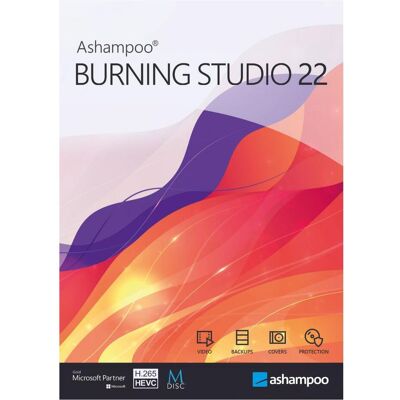 Markt + Technik Burning Studio 22 für Windows Markt + Technik Burning Studio 22 für Windows