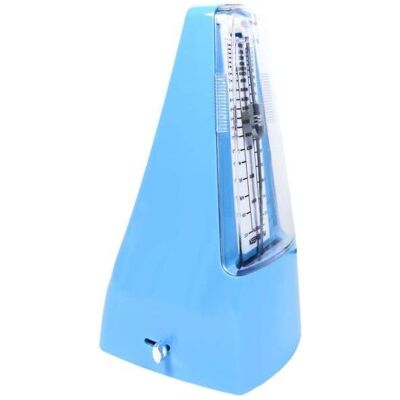 keepdrum GMPL BL Metronom mit Glocke (Metronom), Zubehör Instrumente, Blau keepdrum GMPL BL Metronom mit Glocke (Metronom), Zubehör Instrumente, Blau