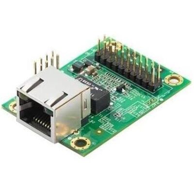 Moxa MIINEPORT E3 - Embedded Device Server für TTL-Geräte, Stiftleistenmodul, 10100M mit RJ45-Anschluss, Druckerserver Moxa MIINEPORT E3 - Embedded Device Server für TTL-Geräte, Stiftleistenmodul, 10100M mit RJ45-Anschluss, Druckerserver