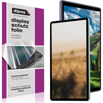Dipos Schutzfolie Klar für PocketBook InkPad Eo (2024), Geräte Schutzfolie Dipos Schutzfolie Klar für PocketBook InkPad Eo (2024), Geräte Schutzfolie