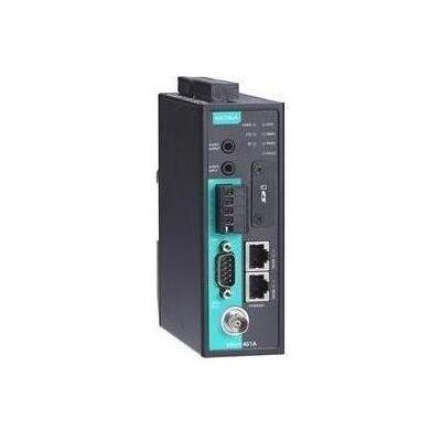 Moxa VPORT 461A - Full Motion, 1-Kanal-Industrievideo-Encoder, 2 10/100BaseT(X) Ethernet-Anschlüsse, Elektronikmodul Moxa VPORT 461A - Full Motion, 1-Kanal-Industrievideo-Encoder, 2 10/100BaseT(X) Ethernet-Anschlüsse, Elektronikmodul