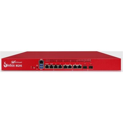 Watchguard WGT Firebox M295 Appliance Only Lizenz zwingend erforderlich, Firewall Watchguard WGT Firebox M295 Appliance Only Lizenz zwingend erforderlich, Firewall