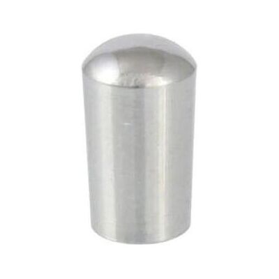 AllParts AP SK 0040-010 LP Schalterknopf chrom 1 (Knopf), Zubehör Instrumente, Silber AllParts AP SK 0040-010 LP Schalterknopf chrom 1 (Knopf), Zubehör Instrumente, Silber
