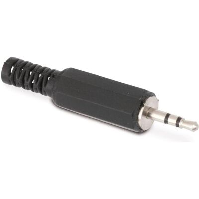 Eneroid Klinkenstecker, 2,5mm, stereo, Audio Stecker Eneroid Klinkenstecker, 2,5mm, stereo, Audio Stecker