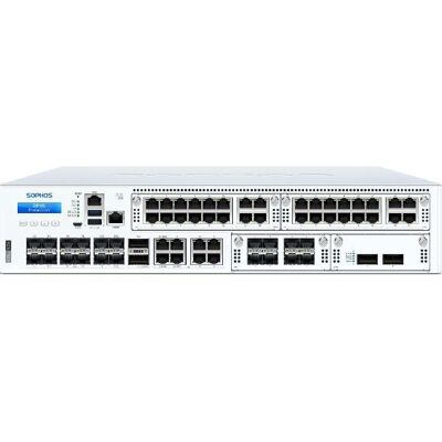 Sophos XGS 7500 Security Appliance - EU/UKp cord, Firewall Sophos XGS 7500 Security Appliance - EU/UKp cord, Firewall