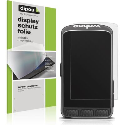 Dipos Schutzfolie Matt für Wahoo Elemnt ACE, Geräte Schutzfolie Dipos Schutzfolie Matt für Wahoo Elemnt ACE, Geräte Schutzfolie