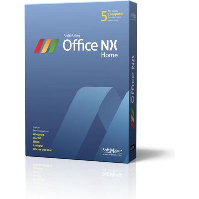 Softmaker Sof /Bundle Office NX Hom/Internet Secur. für iOS & Windows & Android & Linux & Mac OS Softmaker Sof /Bundle Office NX Hom/Internet Secur. für iOS & Windows & Android & Linux & Mac OS