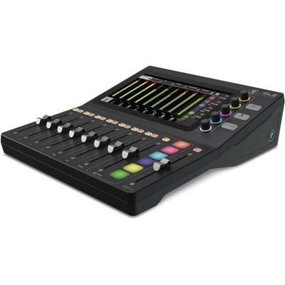 Mackie DLZ Creator (Studio- und Livemixer), Mischpult, Schwarz Mackie DLZ Creator (Studio- und Livemixer), Mischpult, Schwarz