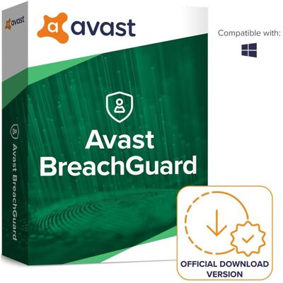 Avast Breach Guard für Windows Avast Breach Guard für Windows