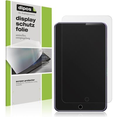 Dipos Schutzfolie Matt für Fanvace M32 MP3-Player, Geräte Schutzfolie Dipos Schutzfolie Matt für Fanvace M32 MP3-Player, Geräte Schutzfolie