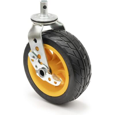 RocknRoller Rock N Roller - RCSTR8X3 - 8X3 Ground Glider Caster with Brake (for R12, R18) (Zubehör), Audio Racks + Cases RocknRoller Rock N Roller - RCSTR8X3 - 8X3 Ground Glider Caster with Brake (for R12, R18) (Zubehör), Audio Racks + Cases