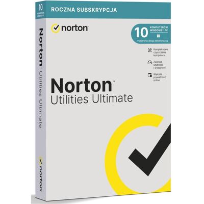 Symantec Norton Dienstprogramme Ultimate BOX für Windows Symantec Norton Dienstprogramme Ultimate BOX für Windows
