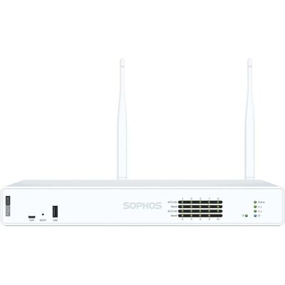Sophos XGS 128w Security Appliance - EU power cord, Firewall Sophos XGS 128w Security Appliance - EU power cord, Firewall