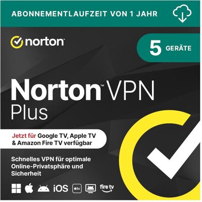 Symantec Norton LifeLock VPN Plus ND No Privacy Monitor 10GB für Android & iOS & Windows & Mac OS Symantec Norton LifeLock VPN Plus ND No Privacy Monitor 10GB für Android & iOS & Windows & Mac OS