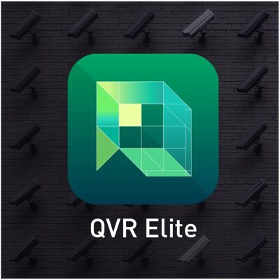 QNAP Perpetural license for QVR Center to add 1 recording server management Generic Package, NAS Zubehör QNAP Perpetural license for QVR Center to add 1 recording server management Generic Package, NAS Zubehör