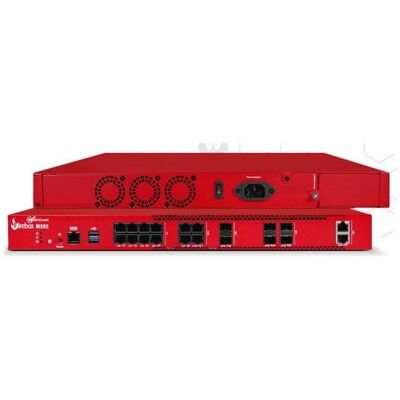 Watchguard WGT Firebox M595 Appliance Only Lizenz zwingend erforderlich, Firewall Watchguard WGT Firebox M595 Appliance Only Lizenz zwingend erforderlich, Firewall