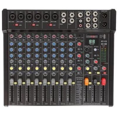 Definitive Audio Tml 6 Bu Dsp, Mischpult Definitive Audio Tml 6 Bu Dsp, Mischpult