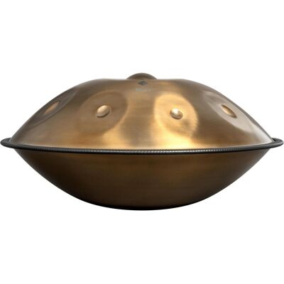 Sela SE301 Harmony Handpan C Amara Stainless Steel (Perkussion), Perkussion, Gold Sela SE301 Harmony Handpan C Amara Stainless Steel (Perkussion), Perkussion, Gold