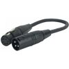 DAP Audio Xlr (0.25 m, XLR), Audio Kabel
