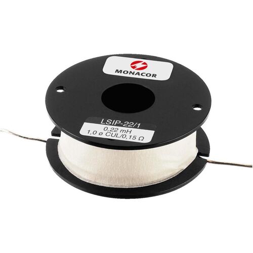 MONACOR Luftspule, Lautsprecher Bauteile