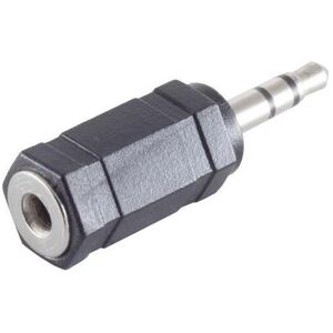 Shiverpeaks S/CONN Maximale Konnektivitätsadapter - Stereo auf Mono 3,5mm Shiverpeaks S/CONN Maximale Konnektivitätsadapter - Stereo auf Mono 3,5mm