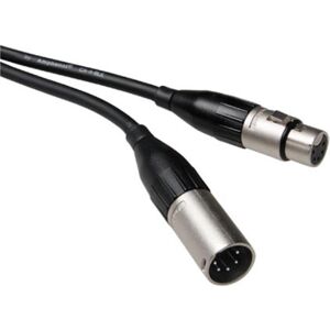Amphenol DMX 512 (20 m, XLR Kabel), Audiokabel Amphenol DMX 512 (20 m, XLR Kabel), Audiokabel