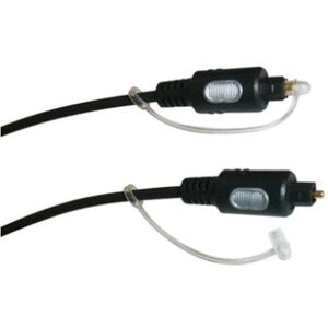Schwaiger Toslink - Toslink, M/M (1.50 m, Toslink Kabel), Audiokabel Schwaiger Toslink - Toslink, M/M (1.50 m, Toslink Kabel), Audiokabel