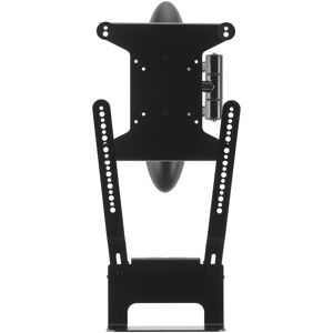 Flexson 40" Cantilever TV-Halter für SONOS Beam (1 Stk., Wandmontage, Schwenkbar), Lautsprecher Ständer + Wandmontage, Schwarz Flexson 40" Cantilever TV-Halter für SONOS Beam (1 Stk., Wandmontage, Schwenkbar), Lautsprecher Ständer + Wandmontage, Schwarz