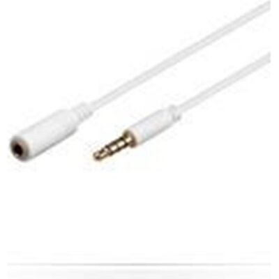 MicroConnect -, Audio-Kabel (2 m), Audiokabel MicroConnect -, Audio-Kabel (2 m), Audiokabel
