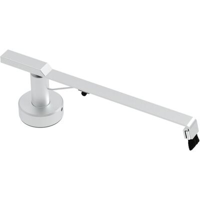 Pro-Ject Sweep it E (Plattenspieler Reinigung), Plattenspieler Zubehör, Silber Pro-Ject Sweep it E (Plattenspieler Reinigung), Plattenspieler Zubehör, Silber