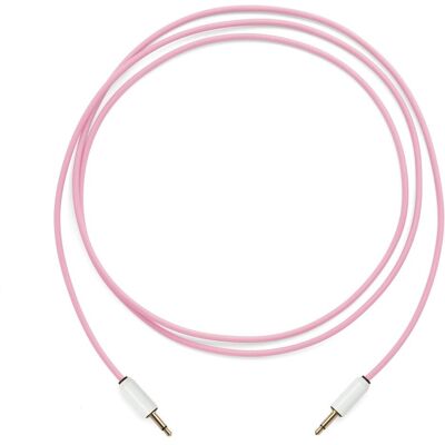 MyVolts ACV35PI - Candycords - Modular 150 Pink (1.50 m, AUX Kabel), Audiokabel MyVolts ACV35PI - Candycords - Modular 150 Pink (1.50 m, AUX Kabel), Audiokabel