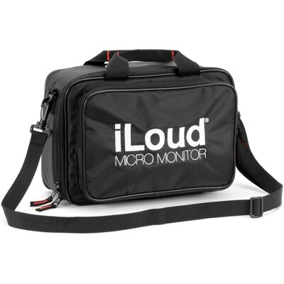 IK Multimedia iLoud Micro Monitor Travel Bag (Tragetasche), Audio Zubehör, Schwarz IK Multimedia iLoud Micro Monitor Travel Bag (Tragetasche), Audio Zubehör, Schwarz