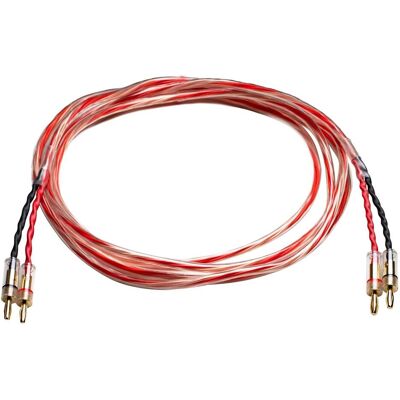 Pro-Ject LS - CONNECT IT LS-E 4,0M (4 m, 0.75 mm²), Lautsprecherkabel, Transparent Pro-Ject LS - CONNECT IT LS-E 4,0M (4 m, 0.75 mm²), Lautsprecherkabel, Transparent