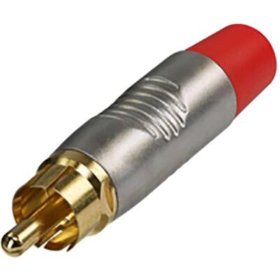 Rean RF2C-AU2 - RCA Kabelstecker - Goldbeschichtet Rean RF2C-AU2 - RCA Kabelstecker - Goldbeschichtet