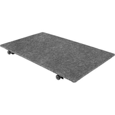 Gator GFW-UTL-CART-LD, Lautsprecher Bauteile, Grau, Schwarz Gator GFW-UTL-CART-LD, Lautsprecher Bauteile, Grau, Schwarz