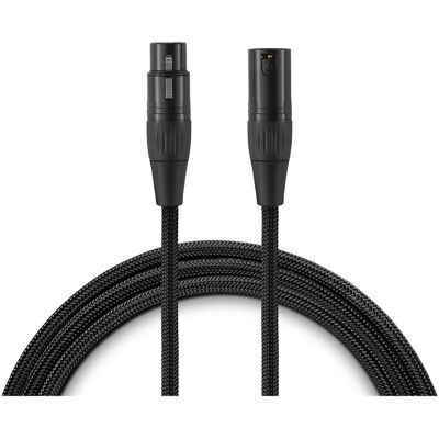 Warm Audio XLR Verbindungskabel Prem 25' (7.60 m, XLR Kabel), Audiokabel Warm Audio XLR Verbindungskabel Prem 25' (7.60 m, XLR Kabel), Audiokabel