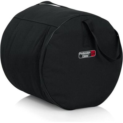 Gator GP-1614 Floor Tom Bag 16"x14" (Trommel), Instrumententasche + Koffer, Schwarz Gator GP-1614 Floor Tom Bag 16"x14" (Trommel), Instrumententasche + Koffer, Schwarz