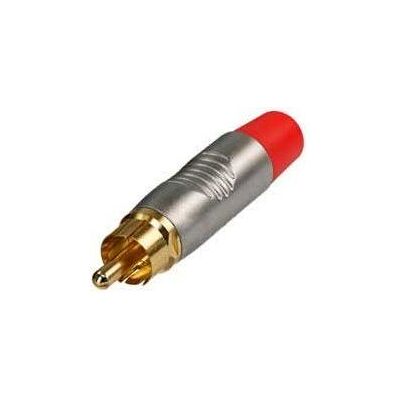 Rean RF2C-AU2 - RCA Kabelstecker - Goldbeschichtet Rean RF2C-AU2 - RCA Kabelstecker - Goldbeschichtet